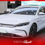 سعر بي واي دي هان 2025 في السعودية