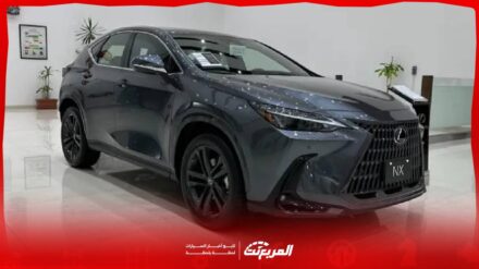 لكزس NX 2026 الجديدة.. جيل جديد من الفخامة لكزس NX 2026 الجديدة.. جيل جديد من الفخامة
