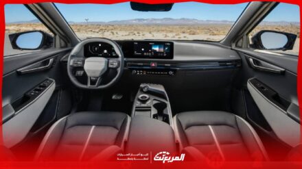 سعر كيا EV6 في السعودية