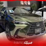 سعر لكزس NX 2026.. دليل كامل لجميع الفئات والمواصفات