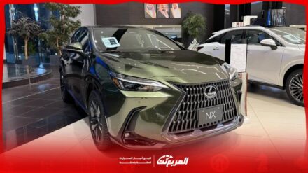 سعر لكزس NX 2026.. دليل كامل لجميع الفئات والمواصفات