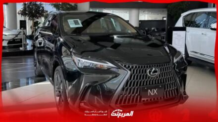 صور لكزس NX 2026.. فخامة لا تضاهى تتجلى في كل زاوية صور لكزس NX 2026.. فخامة لا تضاهى تتجلى في كل زاوية