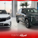 اسعار سيارات جيلي 2025 العائلية في السعودية مع أبرز المواصفات 2