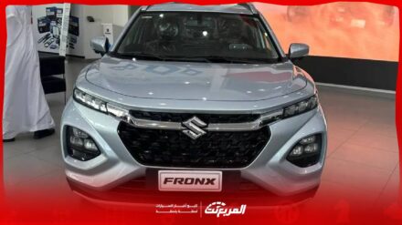 سعر سوزوكي فرونكس 2026 في السعودية وكل ما يهمك قبل الشراء سعر سوزوكي فرونكس 2026 في السعودية وكل ما يهمك قبل الشراء