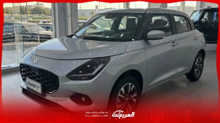 سوزوكي سويفت 2026 الجديدة كليًا.. تصميم أنيق وأداء موفر سوزوكي سويفت 2026 الجديدة كليًا.. تصميم أنيق وأداء موفر