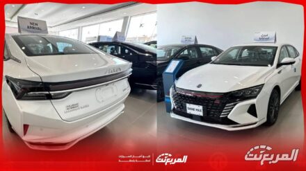 دونج فينج شاين ماكس 2025..ما الذي يميز هذه السيدان الصينية الرياضية؟ 4