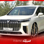 مواصفات فويا دريم 2025: قمة الرفاهية في عالم الميني فان الكهربائية الفاخرة 1