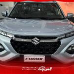 سوزوكي فرونكس 2026
