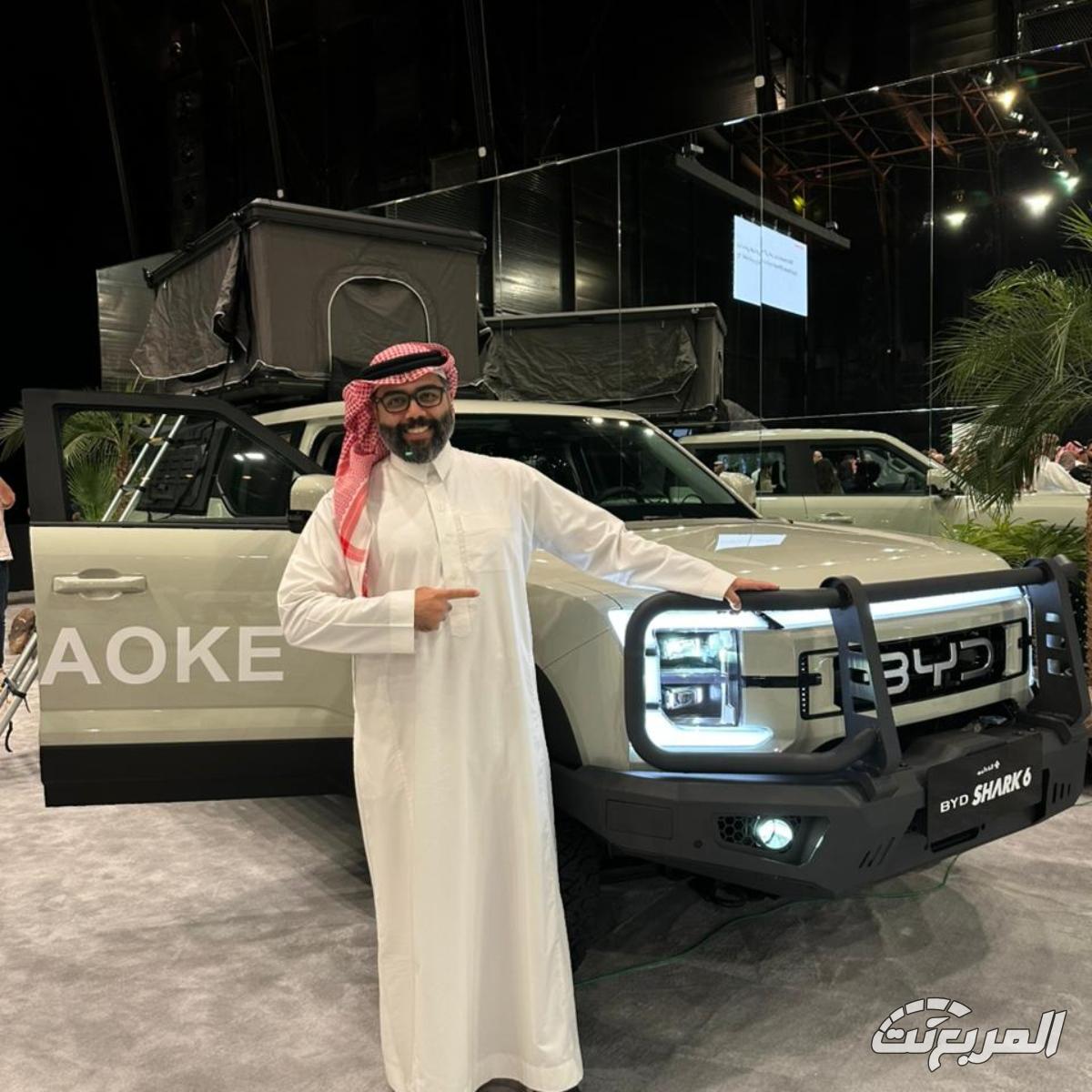 تعرف على أبرز مميزات بي واي دي شارك 6 2026 الجديدة كليًا في السعودية تعرف على أبرز مميزات بي واي دي شارك 6 2026 الجديدة كليًا في السعودية 2