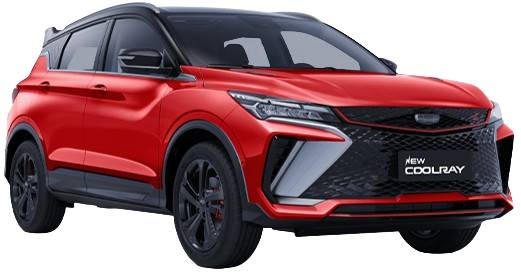 جيلي كولراي GK