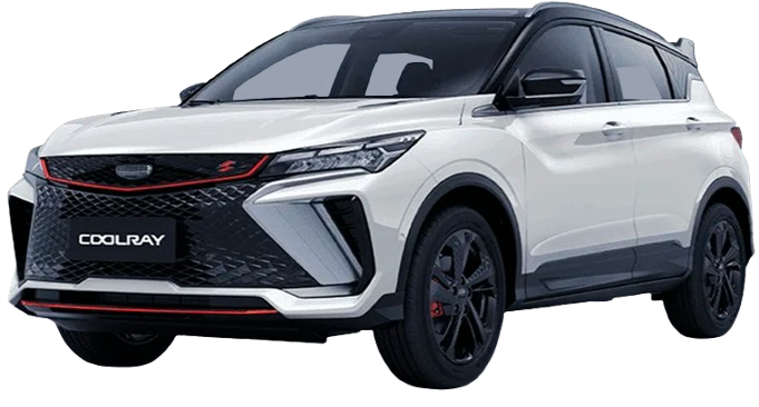 جيلي كولراي GL