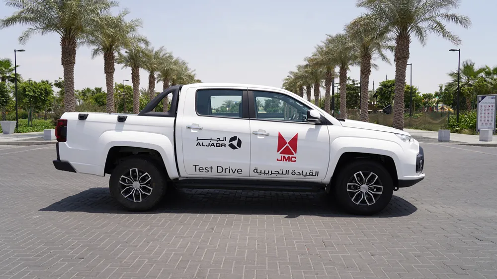 سيارات JMC.. القوة الصينية التي وجدت طريقها إلى قلب السوق السعودي سيارات JMC.. القوة الصينية التي وجدت طريقها إلى قلب السوق السعودي 4