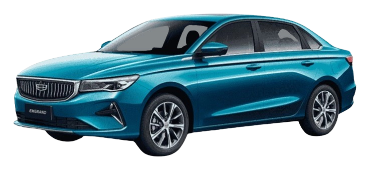 جيلي امجراند GS