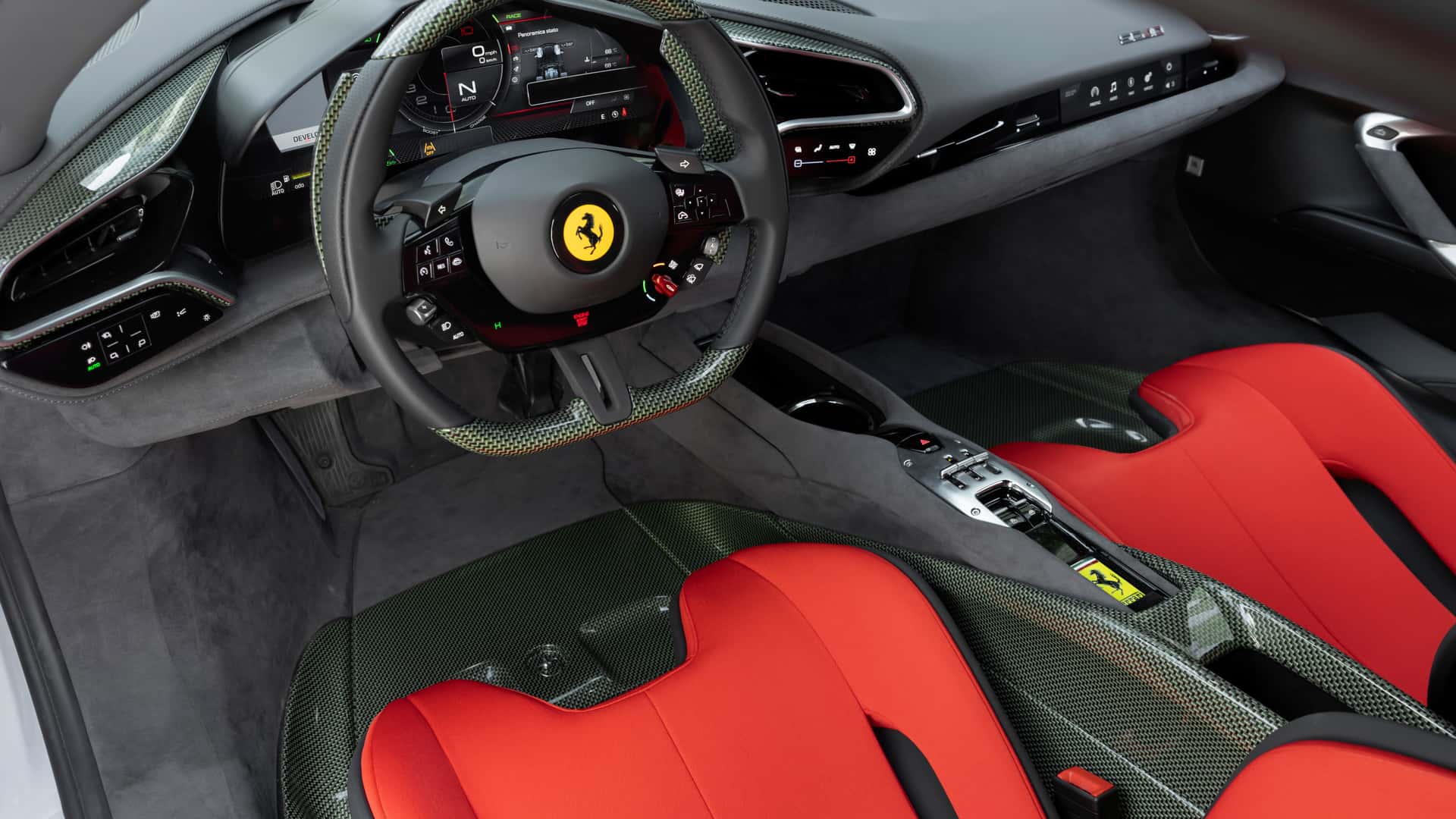 فيراري تعيد إحياء أسطورتها F40 في إصدار خاص حصري جداً 2