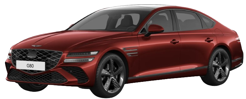جينيسيس G80 Sport
