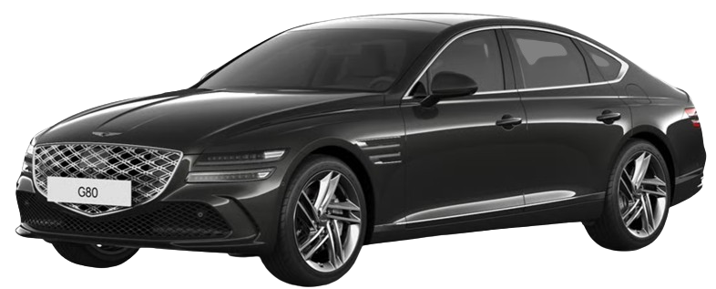 جينيسيس G80 Platinum