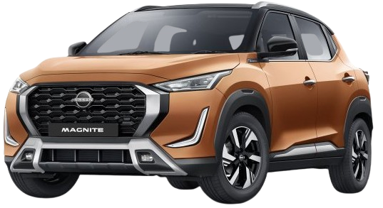 نيسان ماجنايت