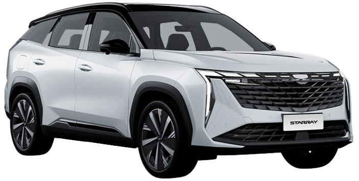 جيلي ستار راي GL