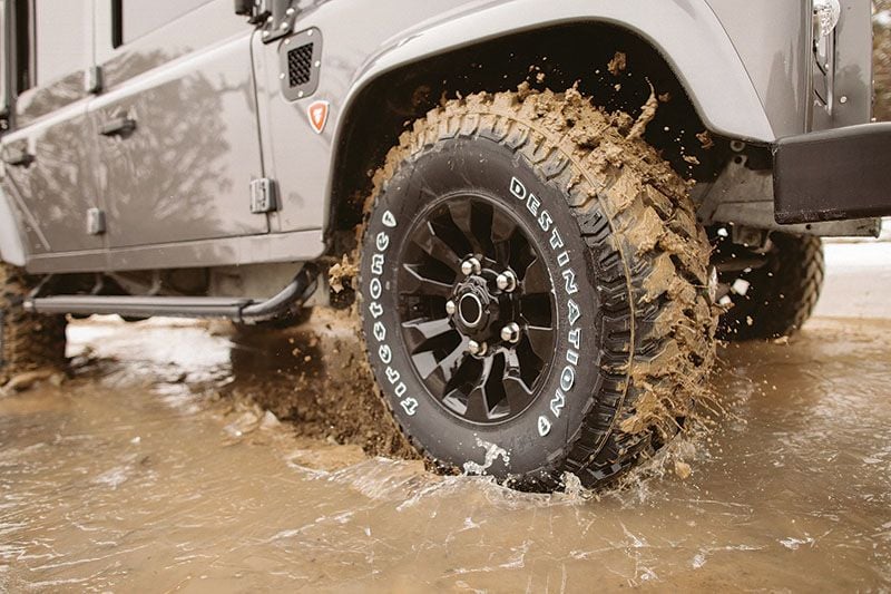 هل تحتاج إلى إطارات خاصة للطرق الوعرة في البر؟ 3