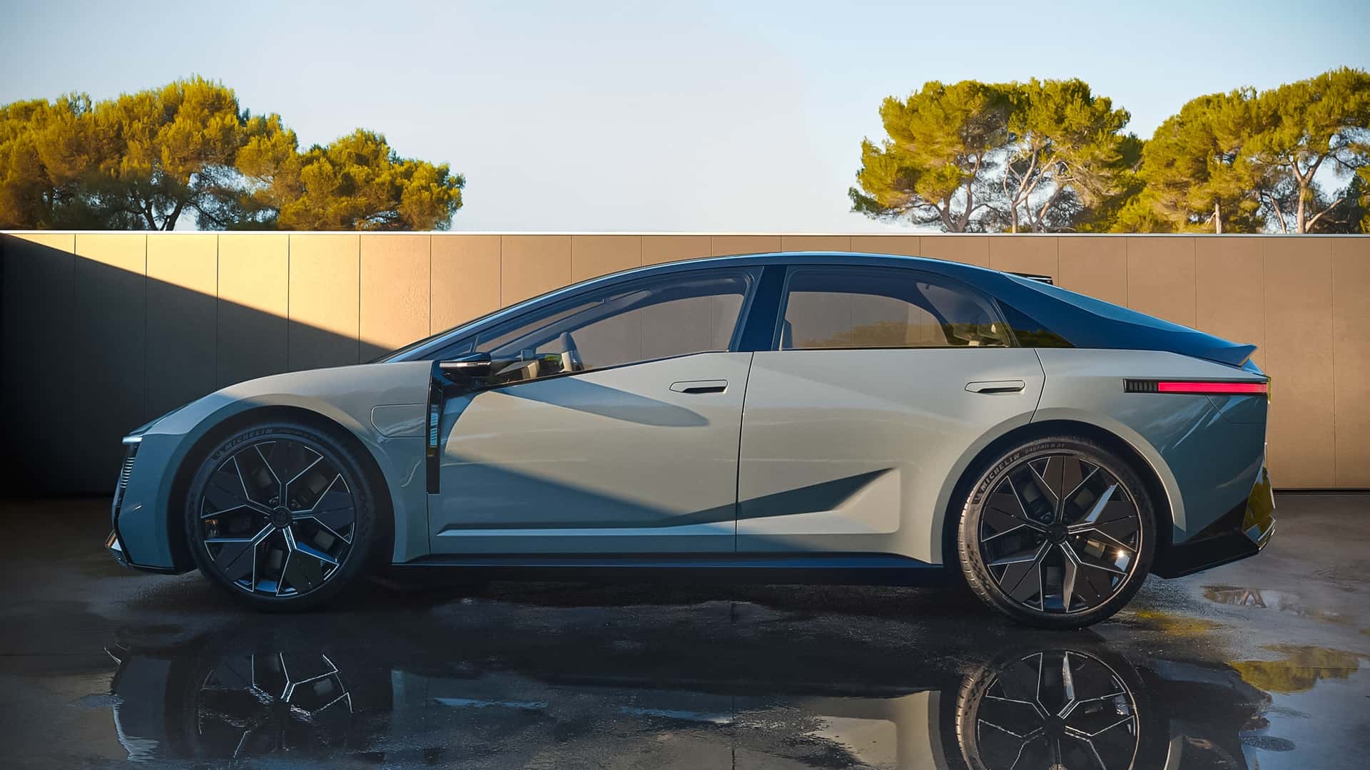 تويوتا تدشن كورولا اختبارية بلغة تصميم جديدة كلياً تمهيداً لطرحها في 2027 تويوتا تدشن كورولا اختبارية بلغة تصميم جديدة كلياً تمهيداً لطرحها في 2027 12