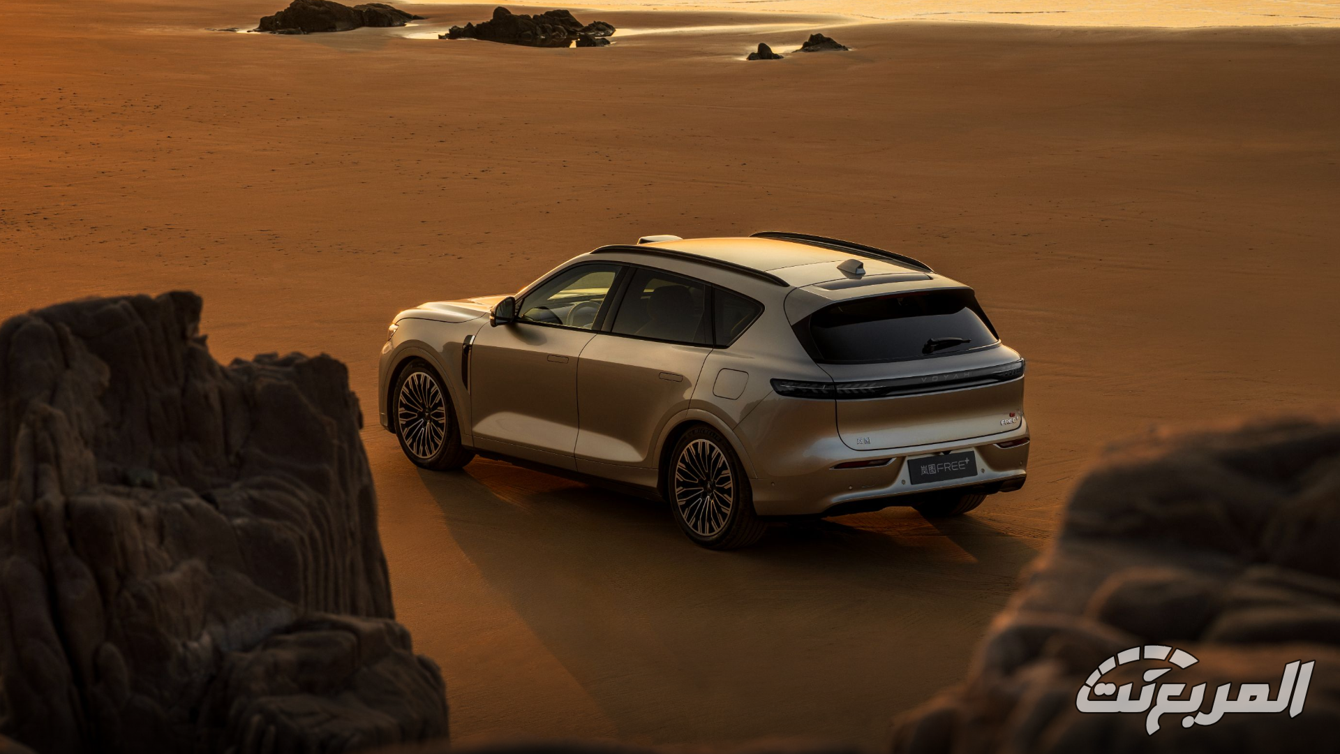 صور فويا فري 2025: استعراض شامل لتصميم وتقنيات الـ SUV الكهربائية صور فويا فري 2025: استعراض شامل لتصميم وتقنيات الـ SUV الكهربائية 17