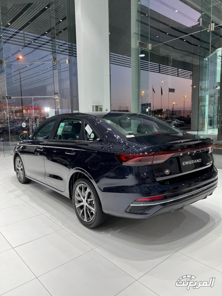 افضل سيارات جيلي 2025 في السعودية.. دليلك للشراء حسب ميزانيتك واحتياجك 2