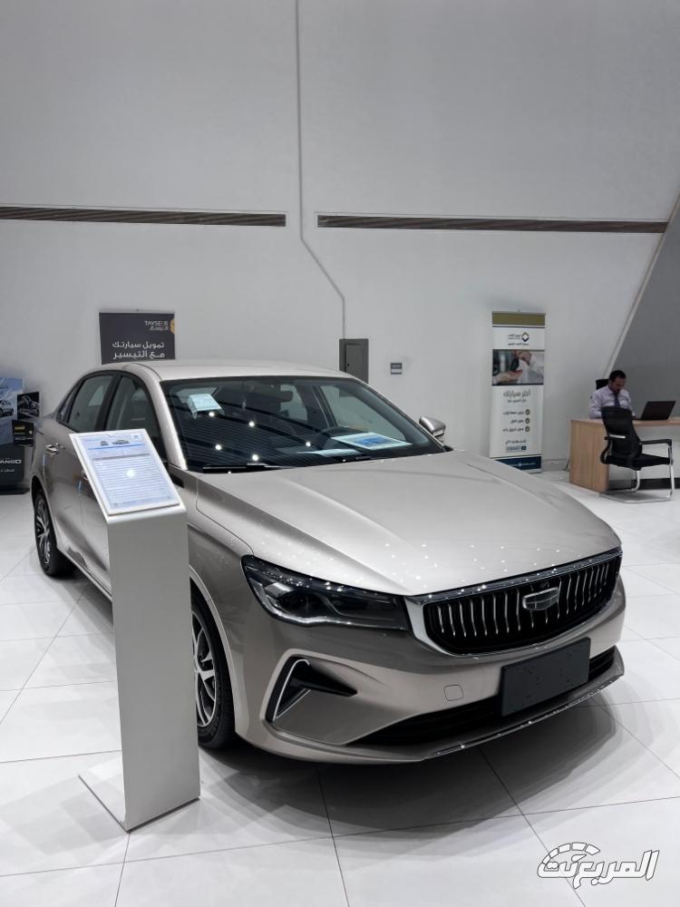 افضل سيارات جيلي امجراند 6