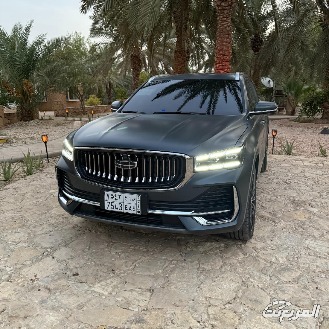 افضل سيارات جيلي مونجارو 1