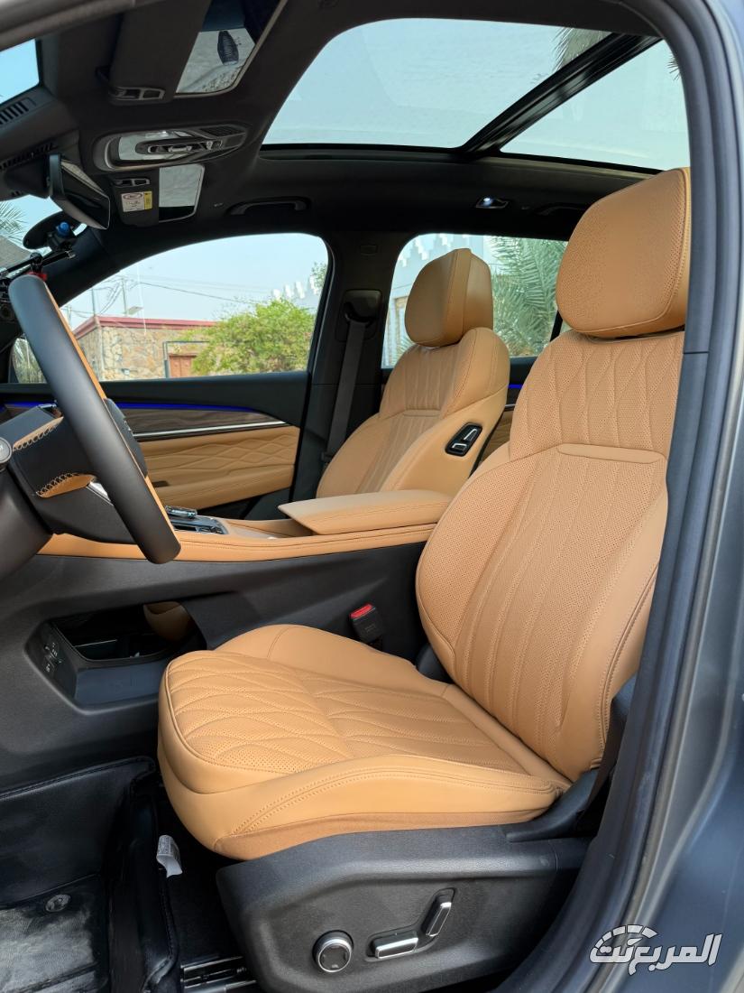 افضل سيارات جيلي مونجارو 5