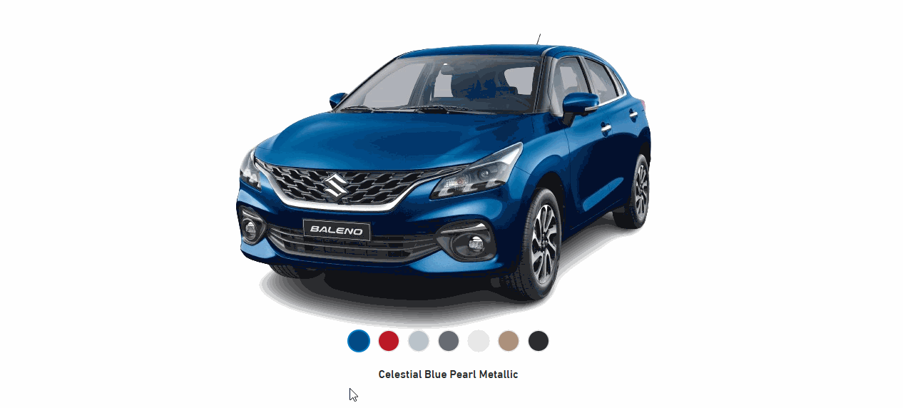 صور سوزوكي بالينو 2026 من الخارج والداخل والمواصفات الكاملة الوان سوزوكي بالينو 2026