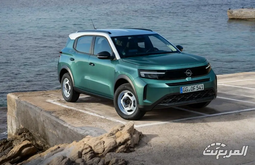 صور اوبل فرونتيرا 2025 تكشف عن ملامح الجيل الجديد من الاس يو في الالمانية صور اوبل فرونتيرا 2025 13