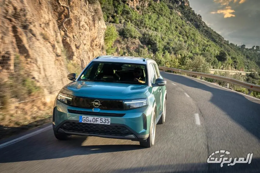 صور اوبل فرونتيرا 2025 تكشف عن ملامح الجيل الجديد من الاس يو في الالمانية صور اوبل فرونتيرا 2025 17