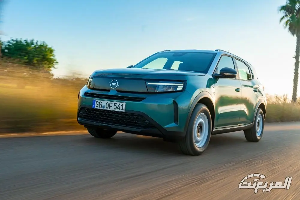 صور اوبل فرونتيرا 2025 تكشف عن ملامح الجيل الجديد من الاس يو في الالمانية صور اوبل فرونتيرا 2025 19