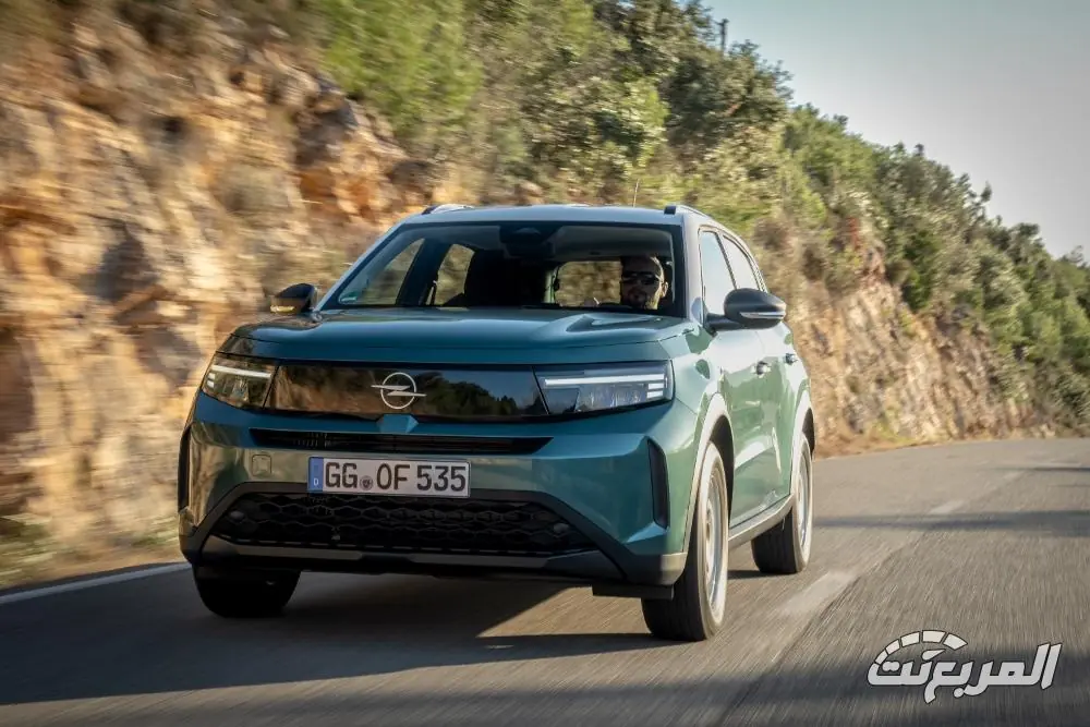 صور اوبل فرونتيرا 2025 تكشف عن ملامح الجيل الجديد من الاس يو في الالمانية صور اوبل فرونتيرا 2025 21