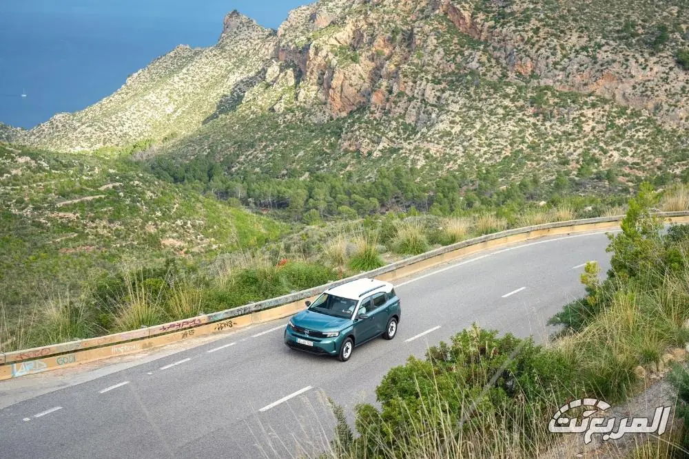 صور اوبل فرونتيرا 2025 تكشف عن ملامح الجيل الجديد من الاس يو في الالمانية صور اوبل فرونتيرا 2025 26