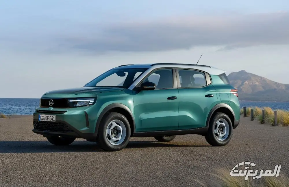 اوبل فرونتيرا 2025 الجديدة تعود للتنافس بتصميم جذاب وتقنيات متطورة اوبل فورنتيرا 2025 15