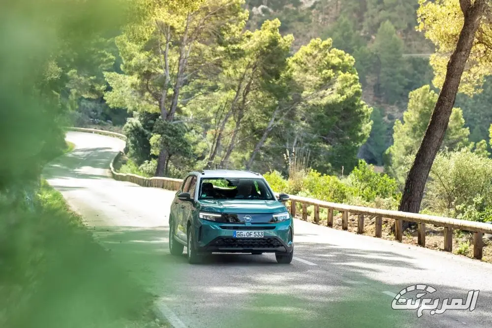 اوبل فرونتيرا 2025 الجديدة تعود للتنافس بتصميم جذاب وتقنيات متطورة اوبل فورنتيرا 2025 5