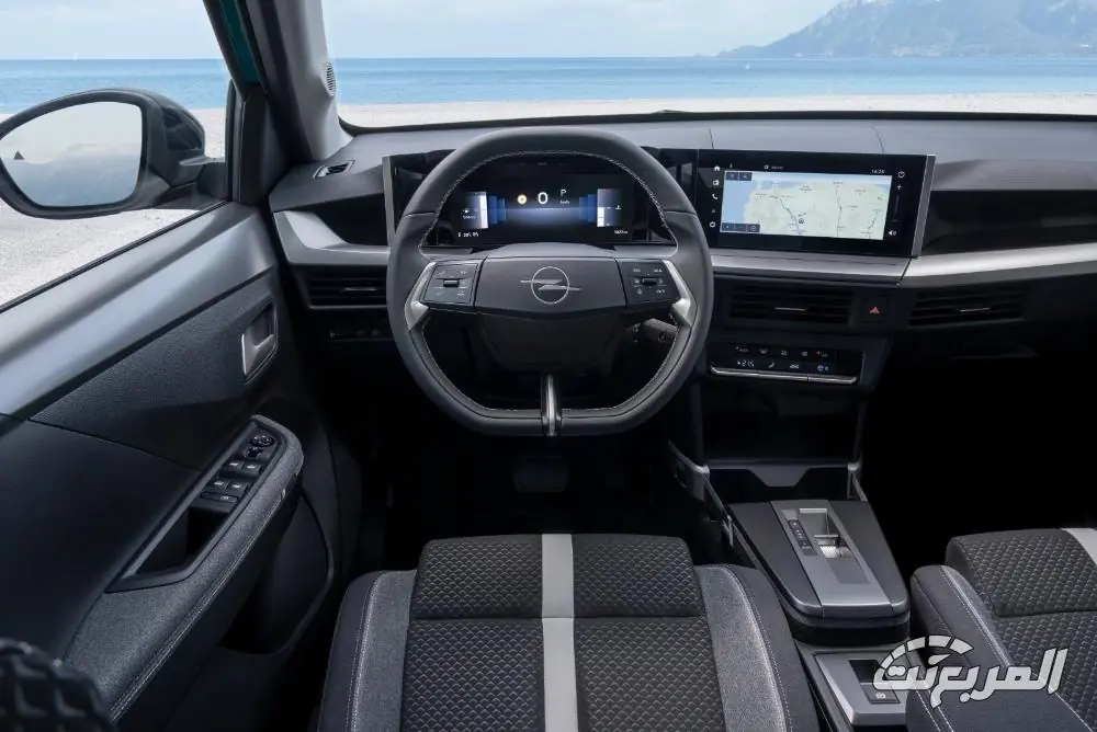 اوبل فرونتيرا 2025 الجديدة تعود للتنافس بتصميم جذاب وتقنيات متطورة اوبل فورنتيرا 2025 7