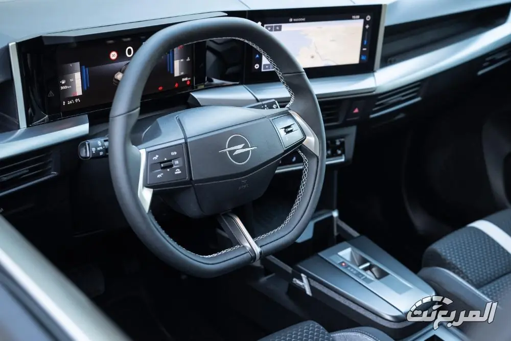 اوبل فرونتيرا 2025 الجديدة تعود للتنافس بتصميم جذاب وتقنيات متطورة اوبل فورنتيرا 2025 8