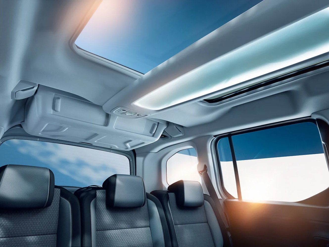 اوبل كومبو لايف 2025 الكهربائية الجديدة.. تصميم عصري وتجهيزات تفوق التوقعات اوبل كومبو لايف 2025 18