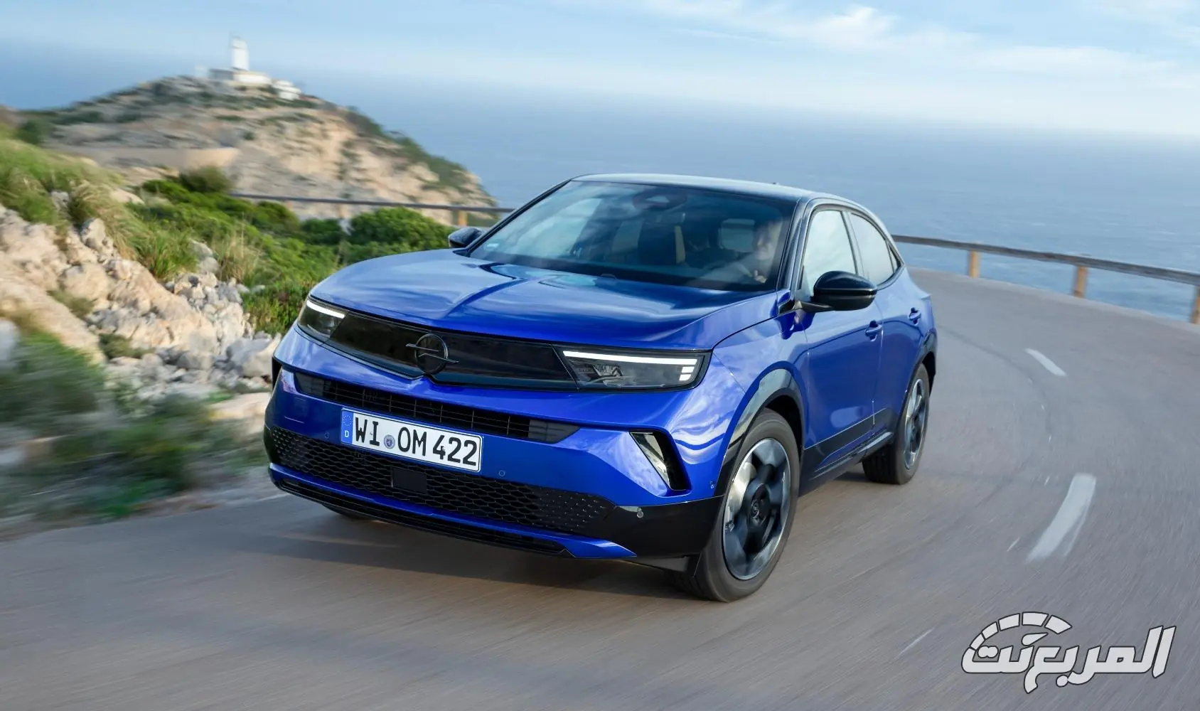 اوبل موكا 2025 الجديدة.. كروس اوفر صغيرة بتصميم اوروبي انيق ومواصفات عملية اوبل موكا 2025 1