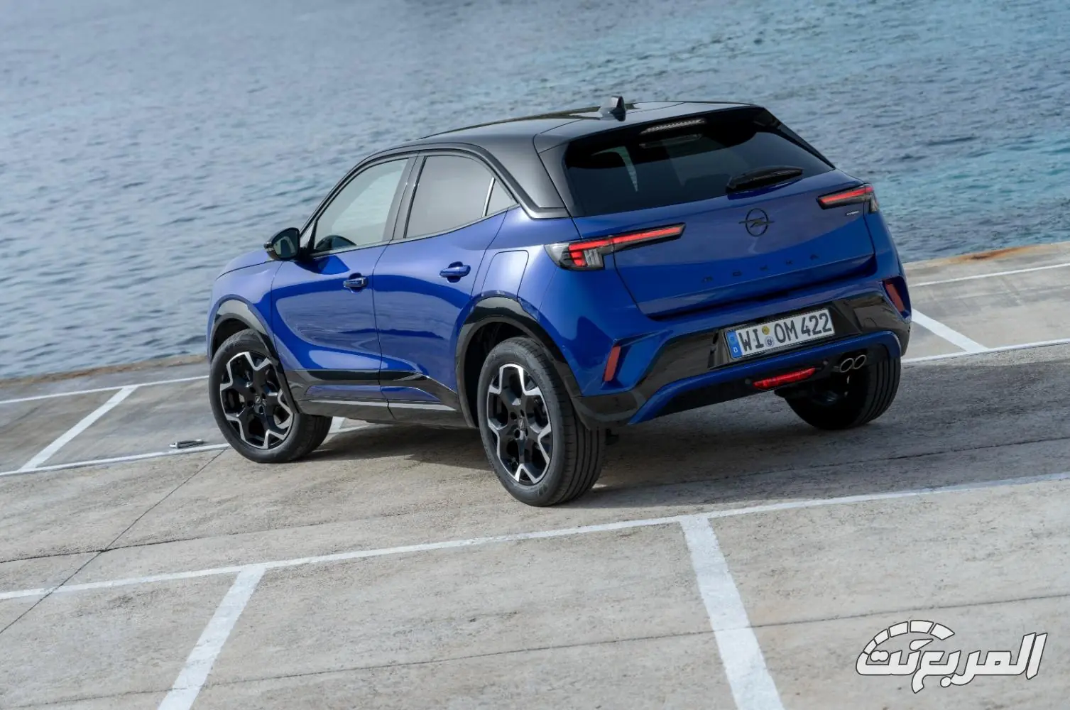 اوبل موكا 2025 الجديدة.. كروس اوفر صغيرة بتصميم اوروبي انيق ومواصفات عملية اوبل موكا 2025 10