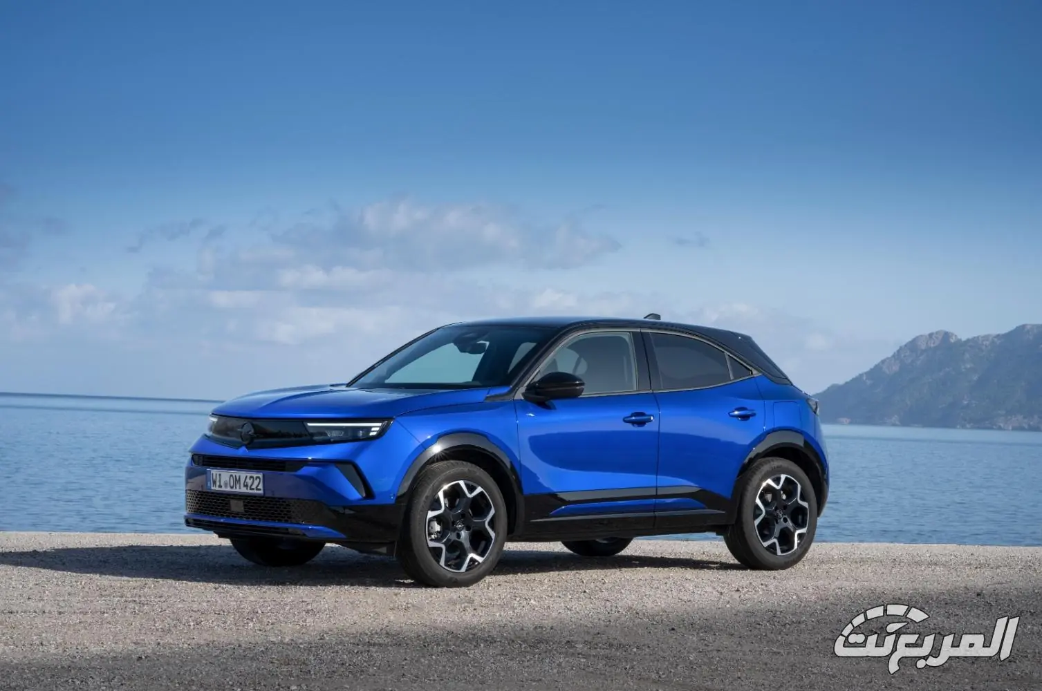 اوبل موكا 2025 الجديدة.. كروس اوفر صغيرة بتصميم اوروبي انيق ومواصفات عملية اوبل موكا 2025 12