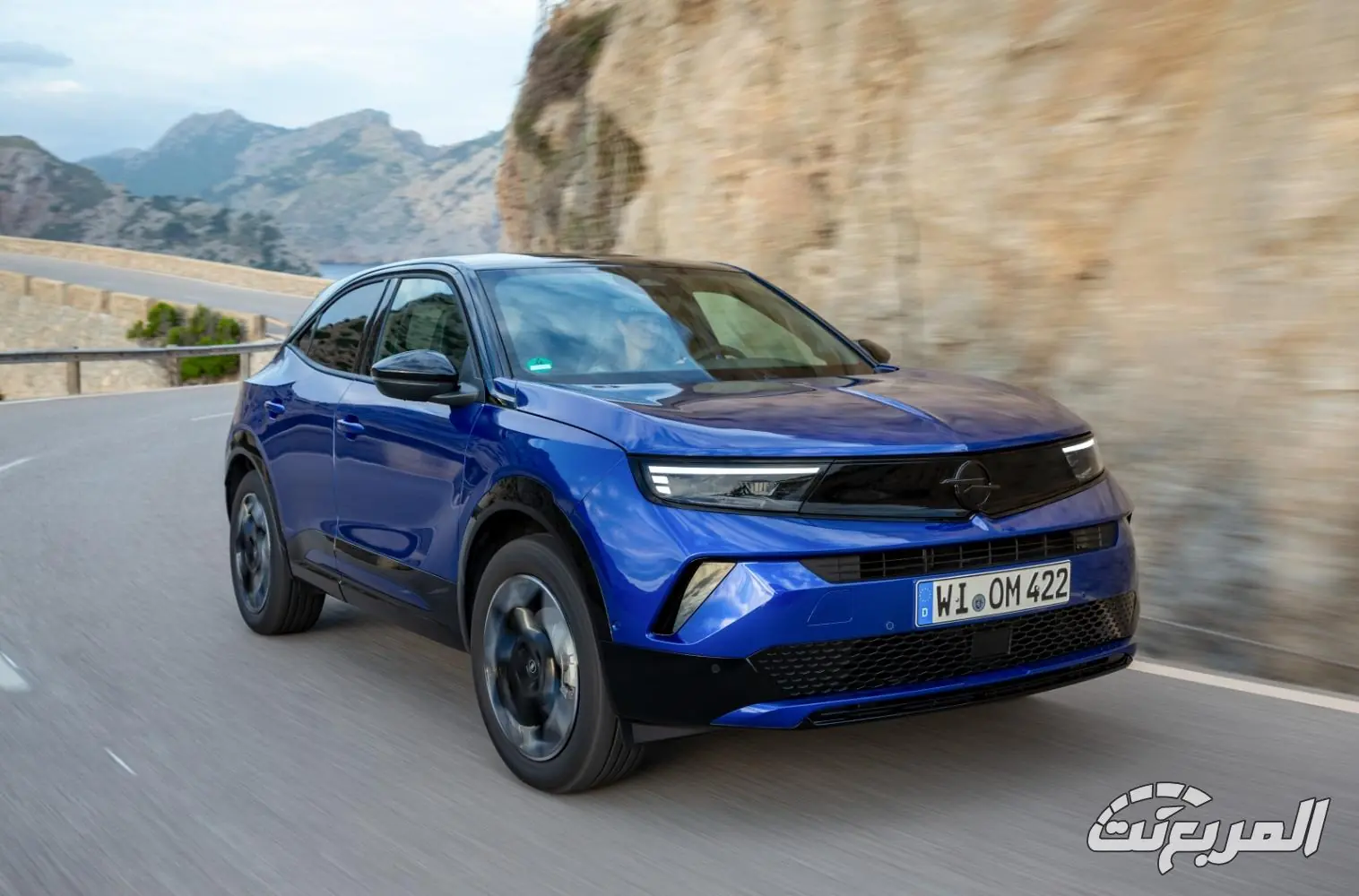 اوبل موكا 2025 الجديدة.. كروس اوفر صغيرة بتصميم اوروبي انيق ومواصفات عملية اوبل موكا 2025 2