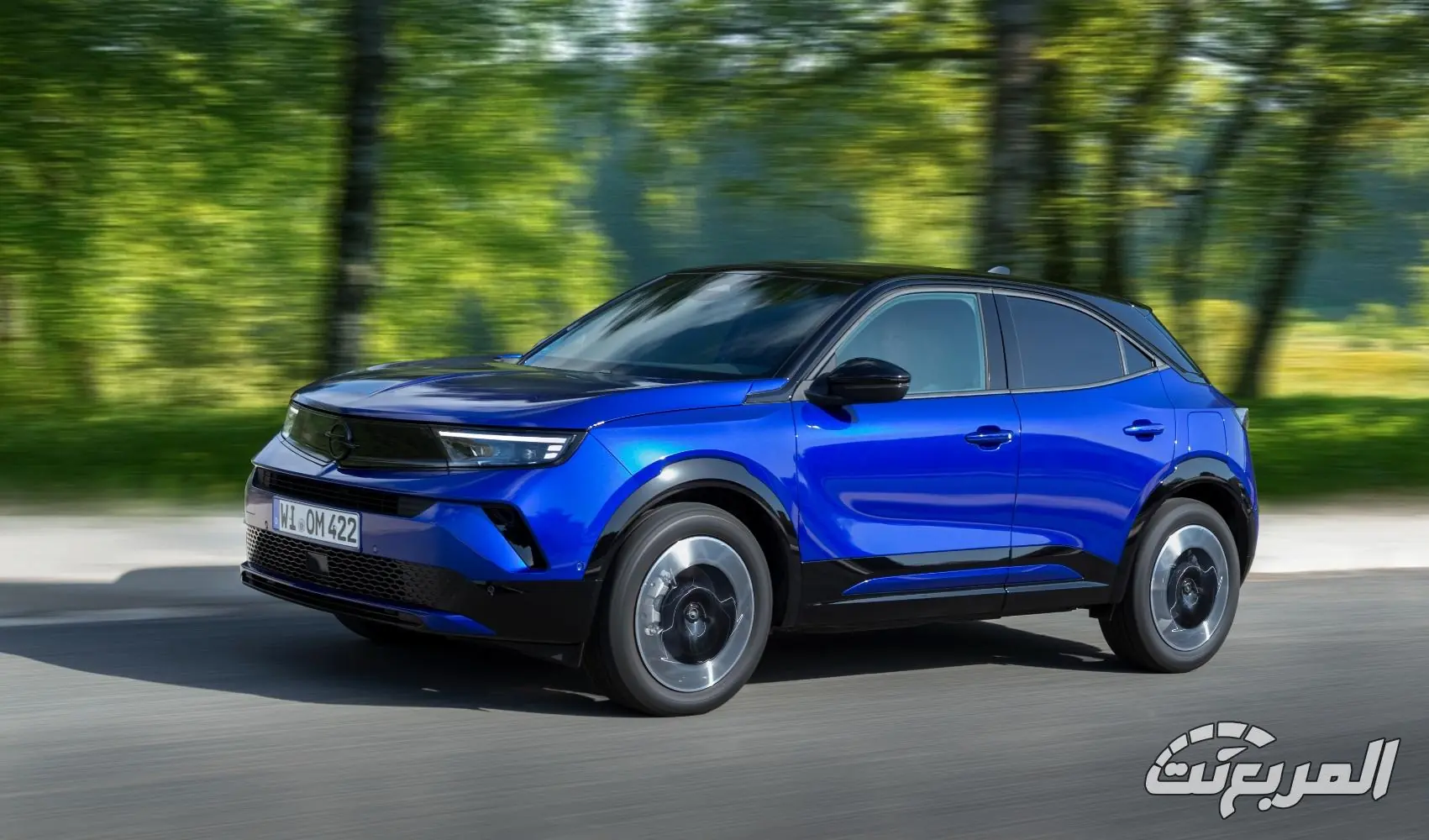 اوبل موكا 2025 الجديدة.. كروس اوفر صغيرة بتصميم اوروبي انيق ومواصفات عملية اوبل موكا 2025 20