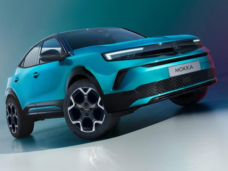 اوبل موكا 2025 الجديدة.. كروس اوفر صغيرة بتصميم اوروبي انيق ومواصفات عملية اوبل موكا 2025 21