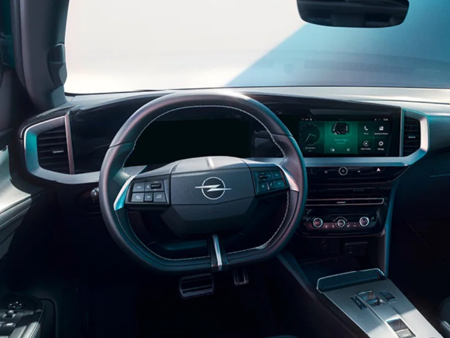 اوبل موكا 2025 الجديدة.. كروس اوفر صغيرة بتصميم اوروبي انيق ومواصفات عملية اوبل موكا 2025 25