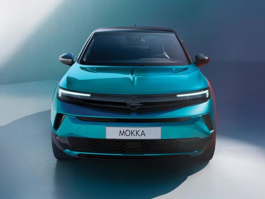 اوبل موكا 2025 الجديدة.. كروس اوفر صغيرة بتصميم اوروبي انيق ومواصفات عملية اوبل موكا 2025 26