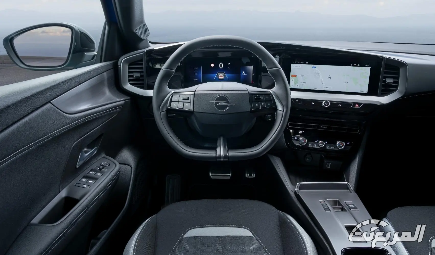اوبل موكا 2025 الجديدة.. كروس اوفر صغيرة بتصميم اوروبي انيق ومواصفات عملية اوبل موكا 2025 5