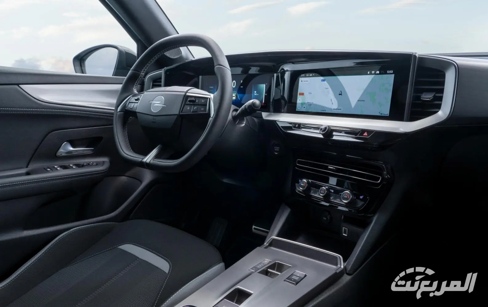 اوبل موكا 2025 الجديدة.. كروس اوفر صغيرة بتصميم اوروبي انيق ومواصفات عملية اوبل موكا 2025 7